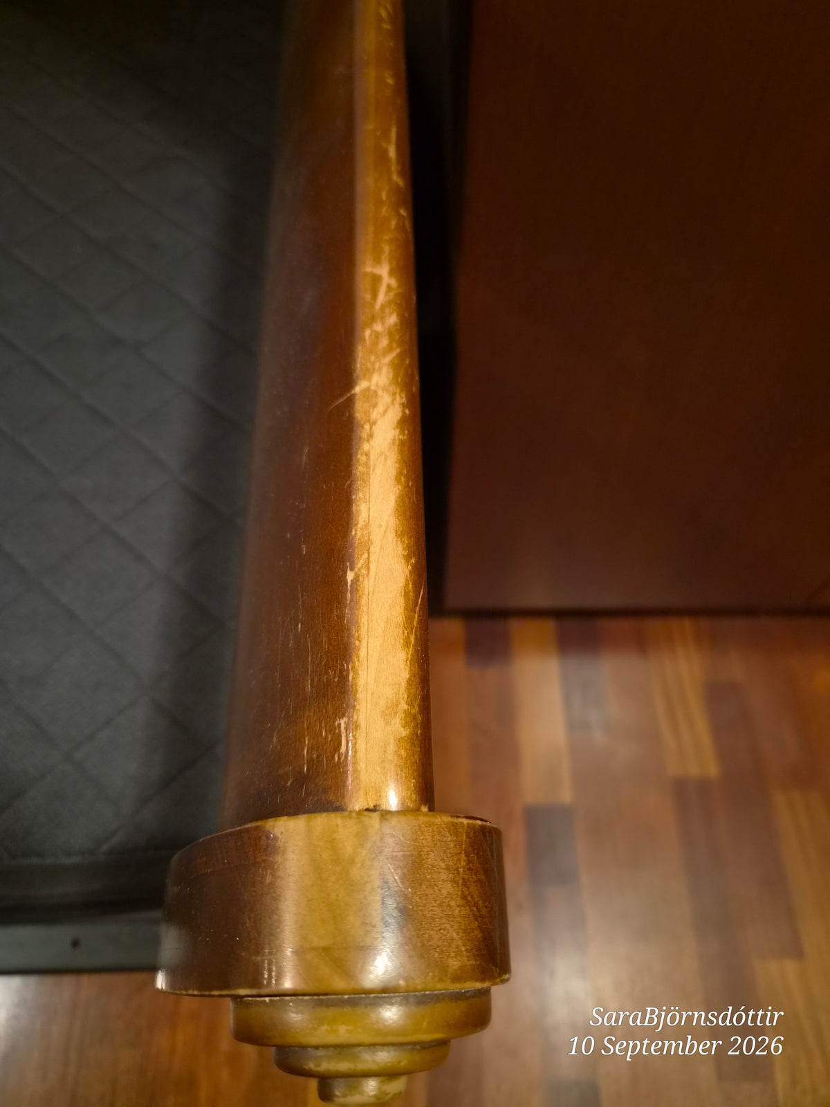 Dagrúm (daybed), Vintage