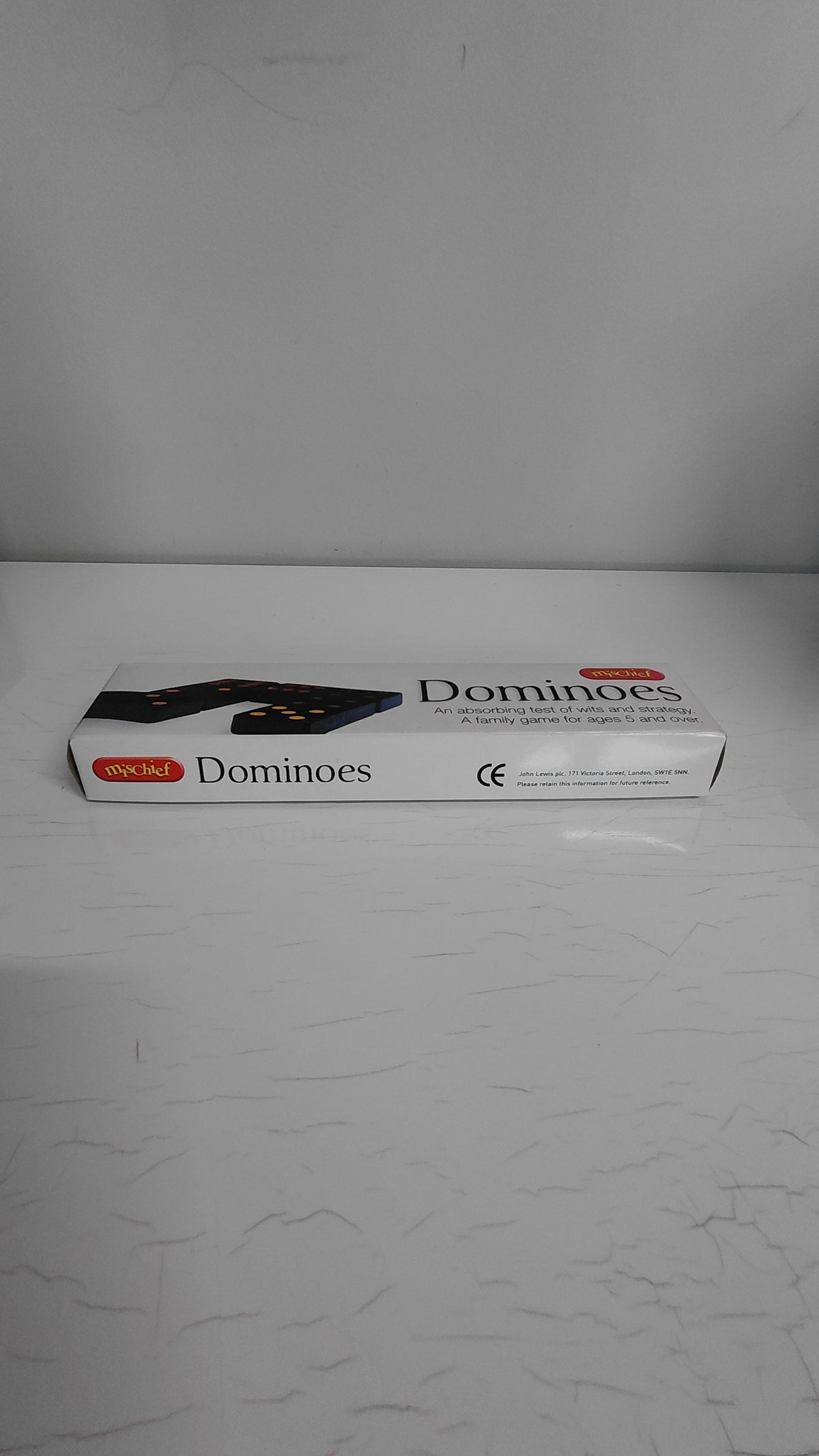 Dominoes kubbar (ónotað), Mischief