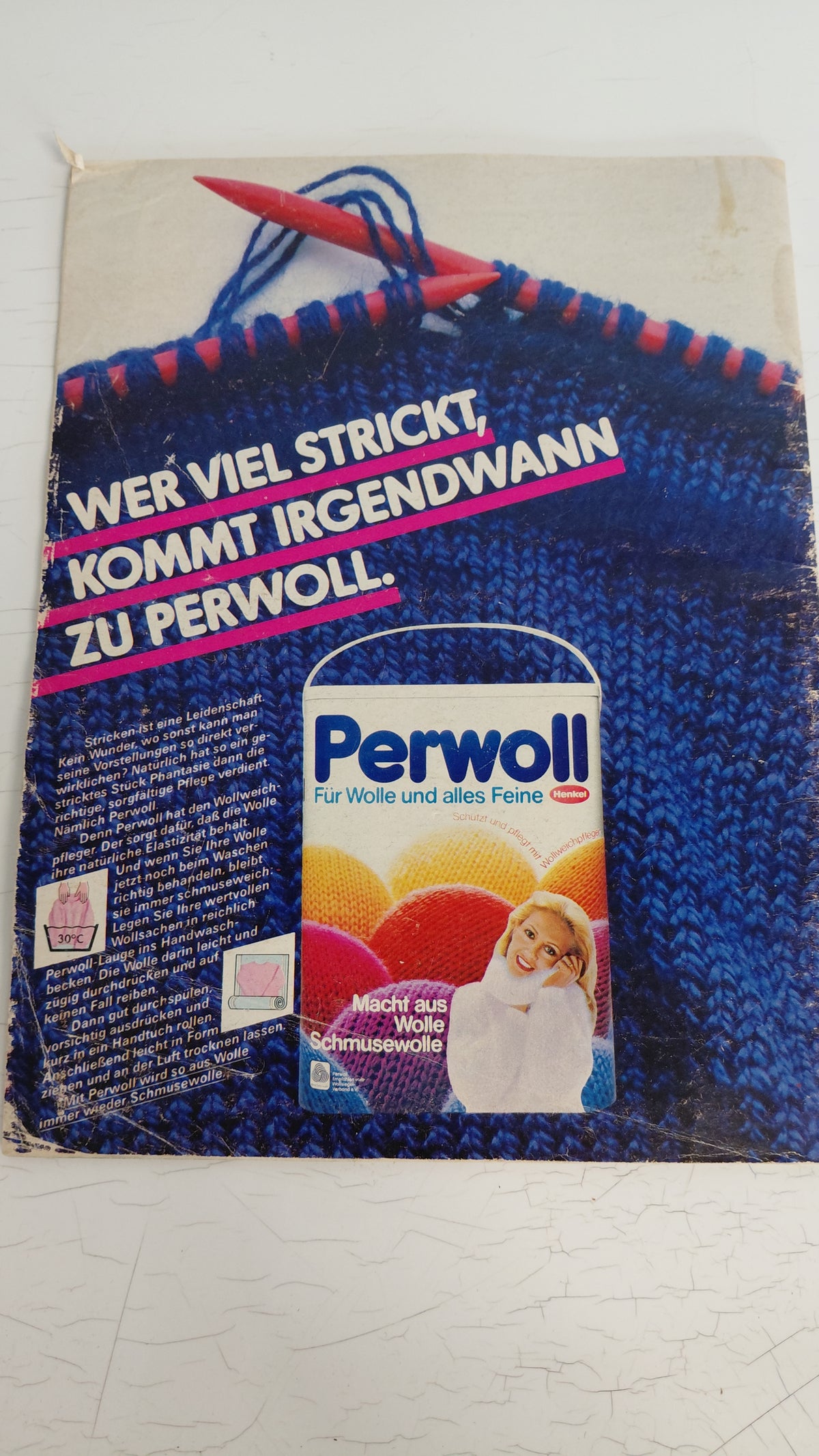 Anna (burda Knitting & Needlecrafts) nr. 11 (1983), Burda