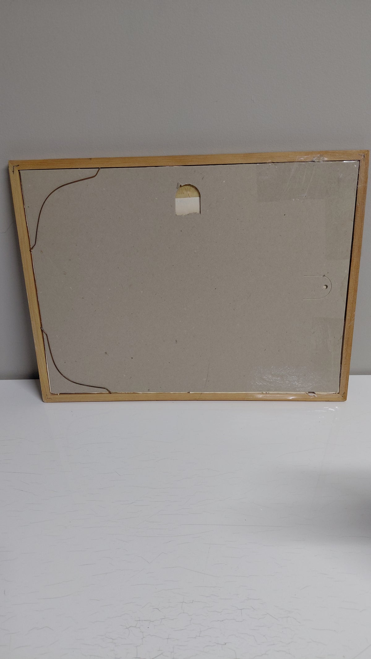 Málverk vatnslitir 1979 (25x30 cm), Jón E. Guðmundsson