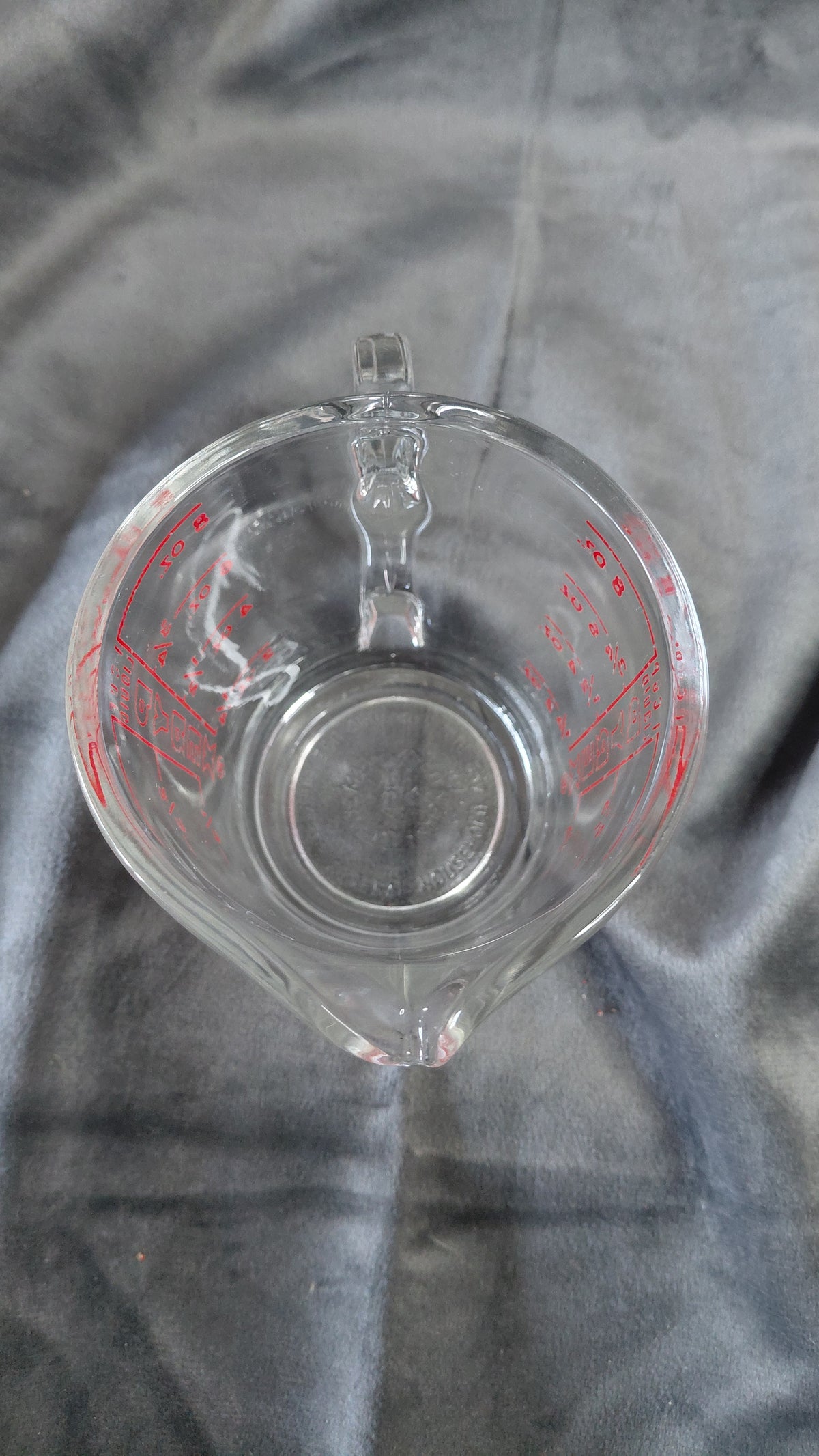 Mælikanna 8 oz/ 1 cup, Pyrex