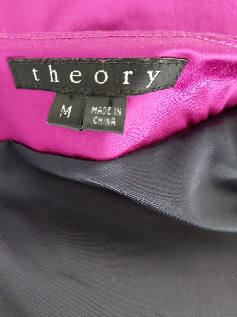 Stuttur jakki, M, Theory