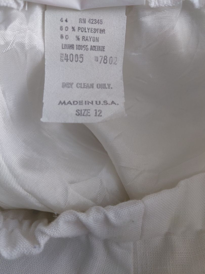 Linen skirt, EUR 44, Cos Cob