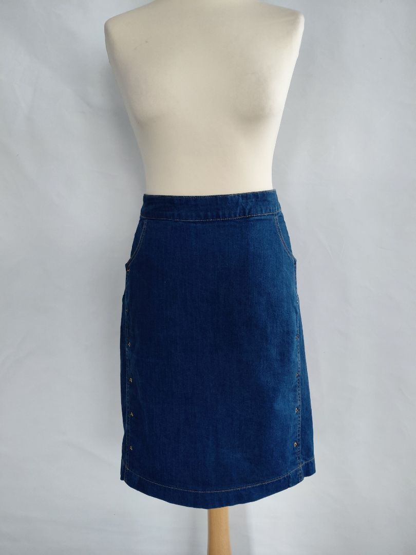 Denim skirt, EUR 44, Kenzo