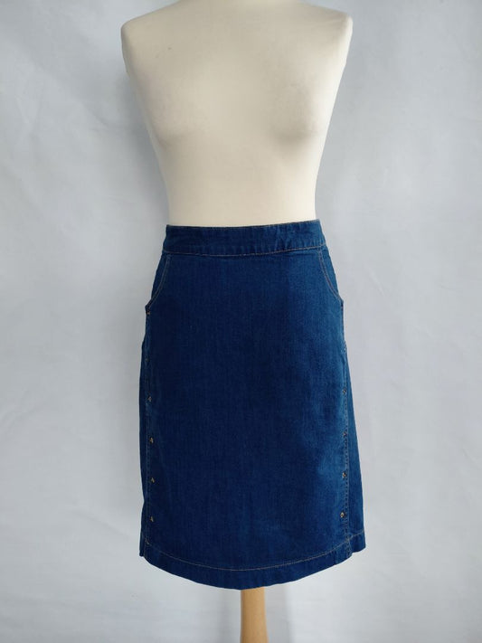 Denim skirt, EUR 44, Kenzo