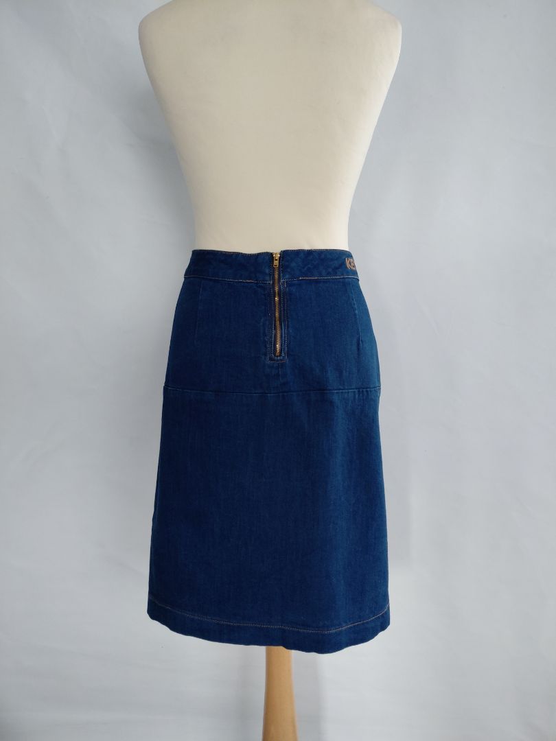 Denim skirt, EUR 44, Kenzo