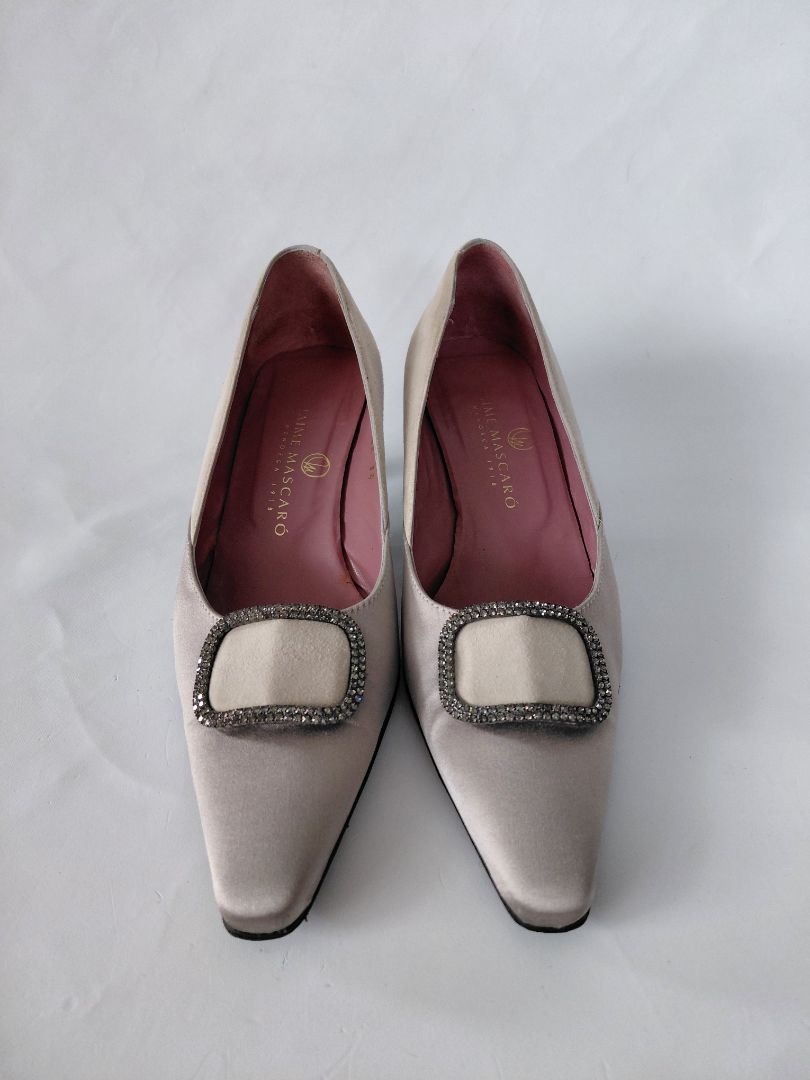 High heels (4.5 cm), EUR 38, Jaime Mascaró
