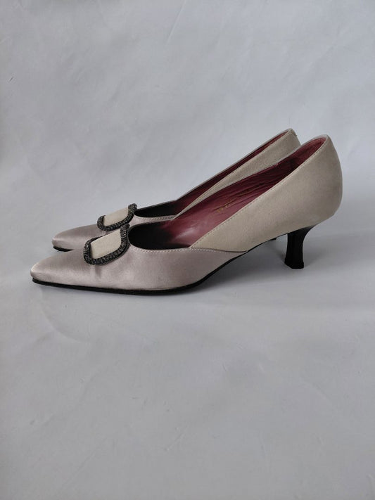 High heels (4.5 cm), EUR 38, Jaime Mascaró