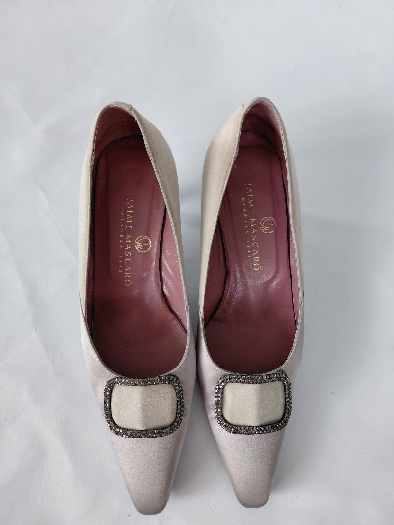 High heels (4.5 cm), EUR 38, Jaime Mascaró