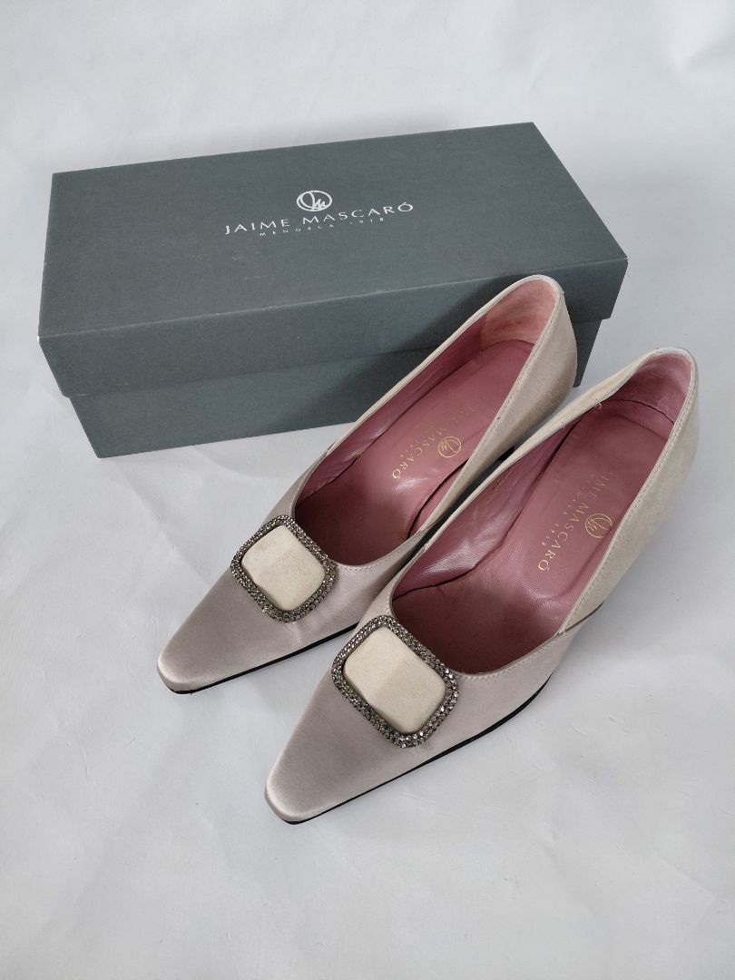 High heels (4.5 cm), EUR 38, Jaime Mascaró