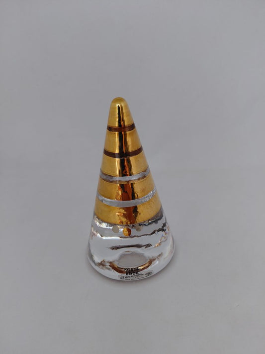 Glass Santa Claus (Anna Ehrner 2005), Kosta Boda