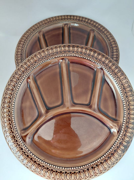 Vintage fondue diskur (1970s), Besio & Piglio Italy