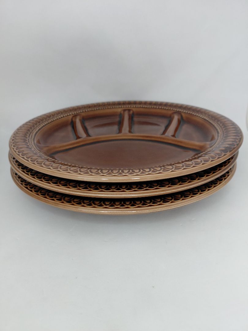 Vintage fondue diskur (1970s), Besio & Piglio Italy
