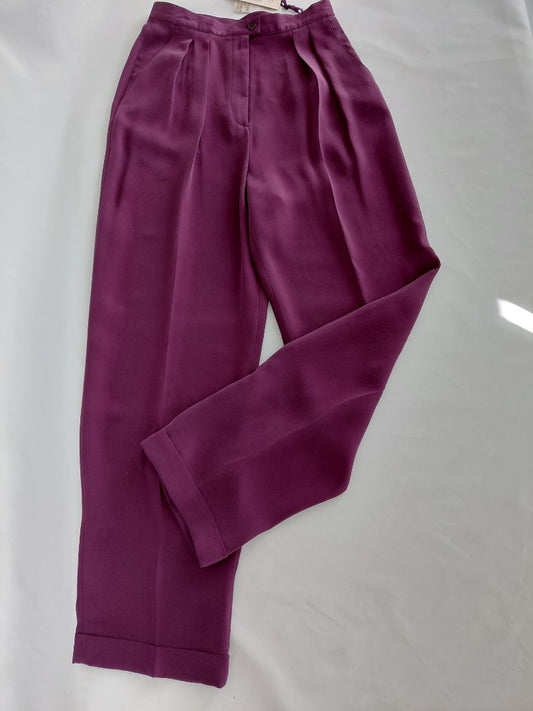Buxur 100% silki (ónotaðar), EUR 40, Jones New York