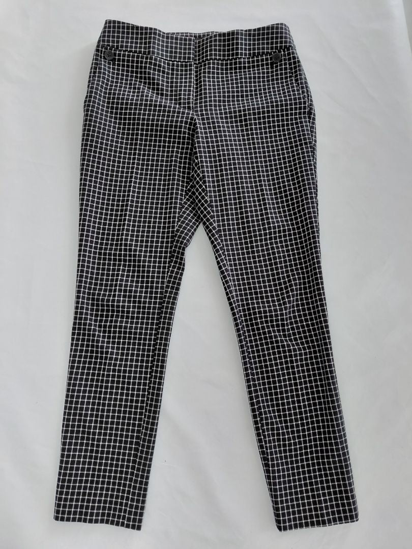 Teinóttir buxur (Julie), EUR 34, Ann Taylor Loft
