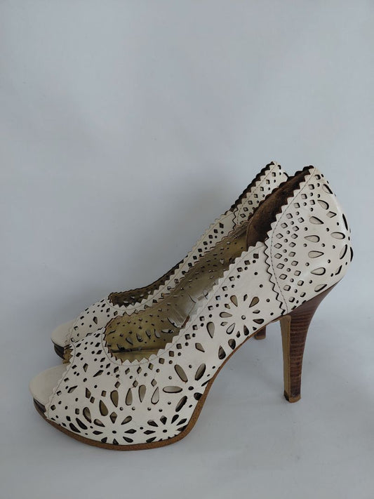 High heels (11 cm), EUR 40, Nine West