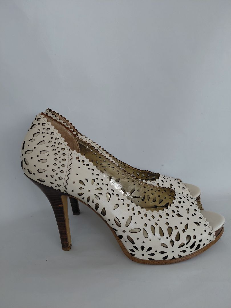 Hælaskór (11 cm), EUR 40, Nine West