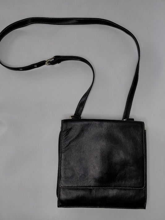 Leður taska, Clarks