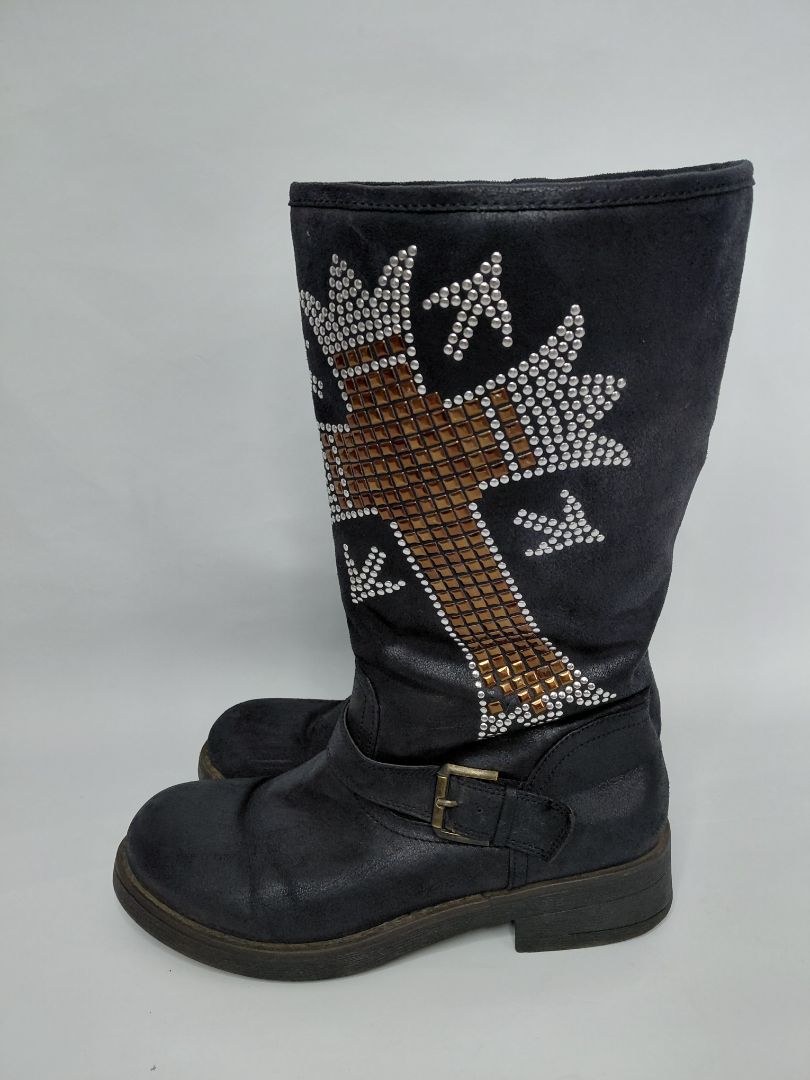Boots - biker boots, EUR 40, Catwalk
