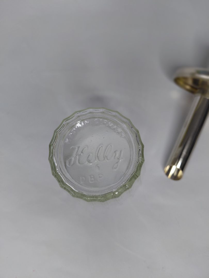 Vintage sykurkar, Kelly made in Germany D.B.P