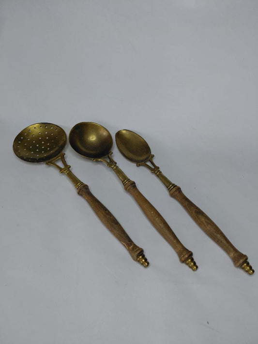 Brass sleifasett