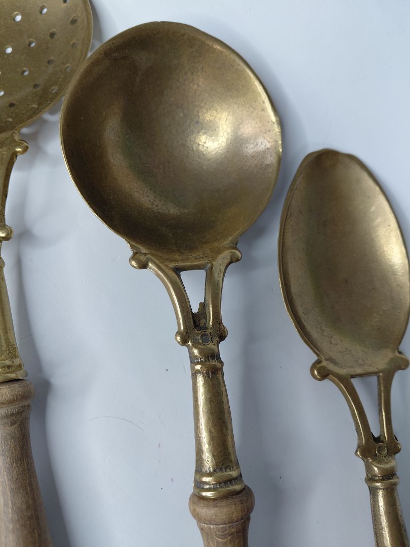 Brass sleifasett
