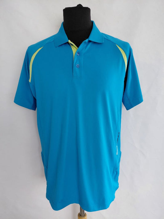 Golf polo bolur, M, abacus