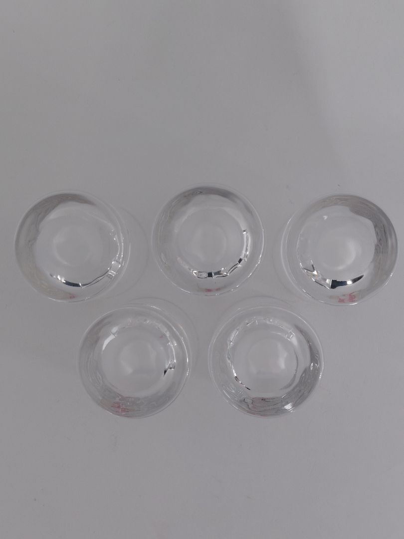 Himalaya glass (h7 cm) by Björn Weckström, Iittala