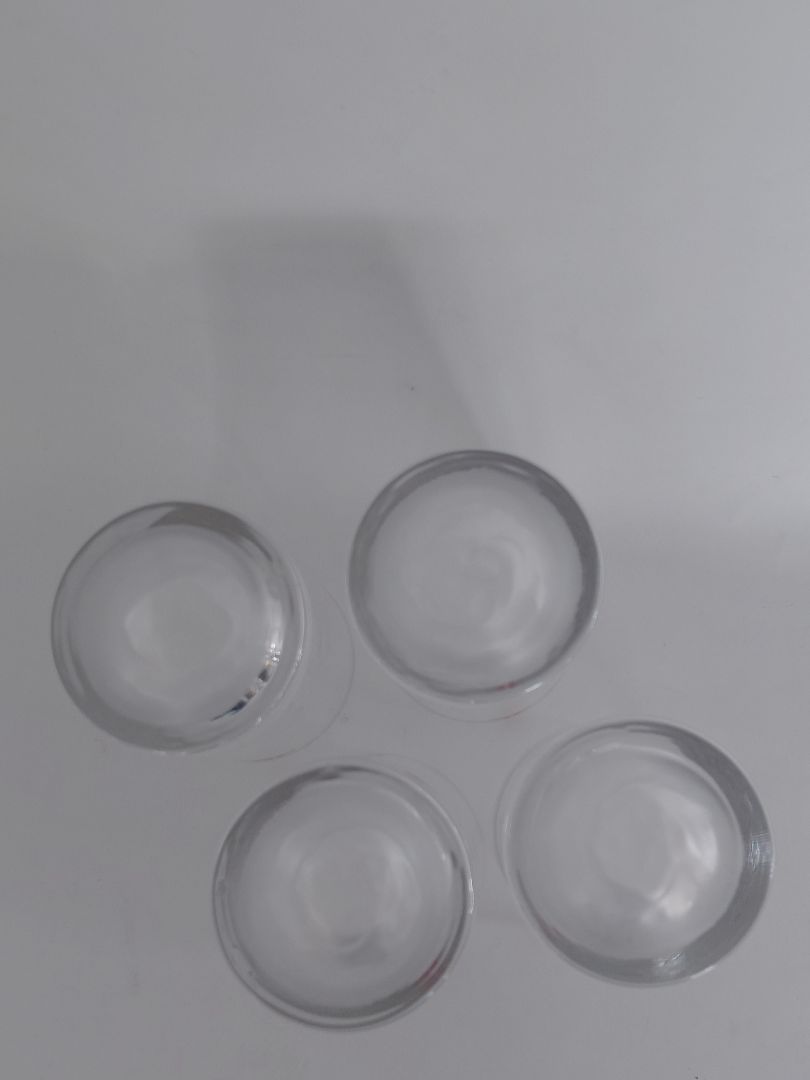 Himalaya glass by Björn Weckström (h 14.5 cm), Iittala