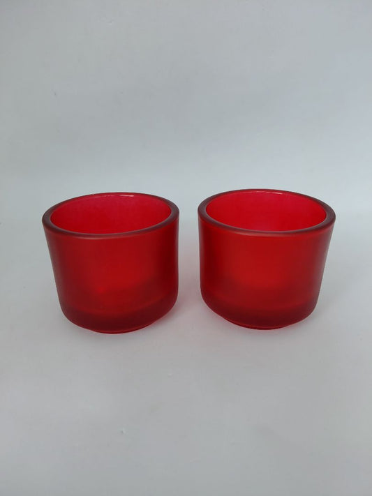 Tealight holders 2 pcs