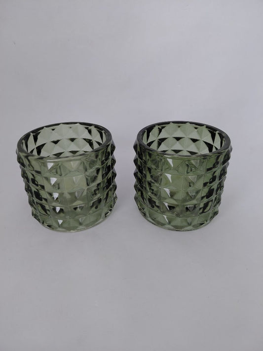 Tealight holders 2 pcs
