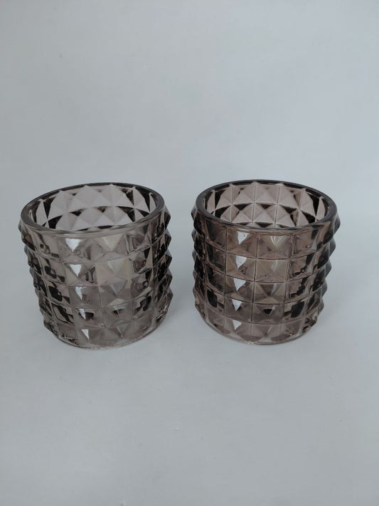 Tealight holders 2 pcs