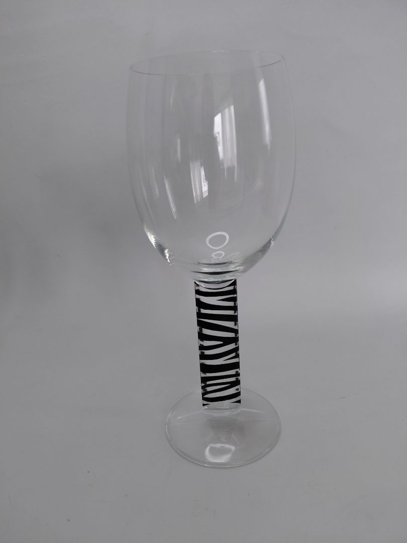 Wine glasses Andrea Hilles 2007 (6 pcs) - unused, Ritzenhoff