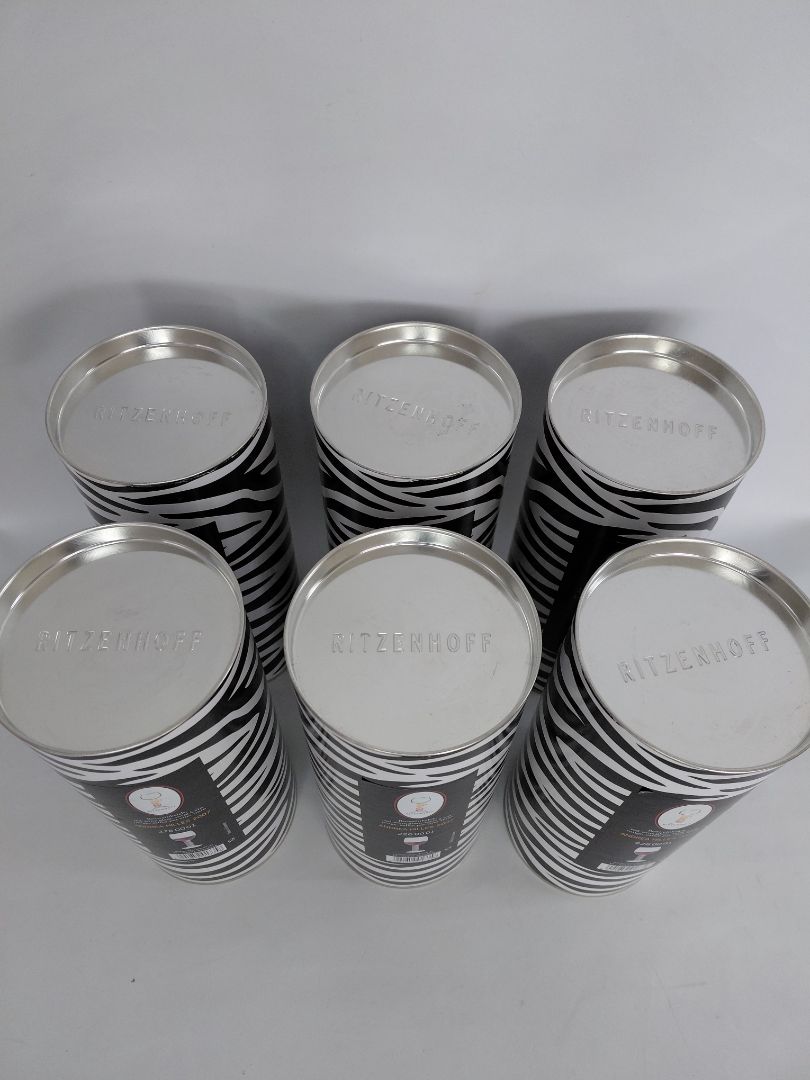 Wine glasses Andrea Hilles 2007 (6 pcs) - unused, Ritzenhoff