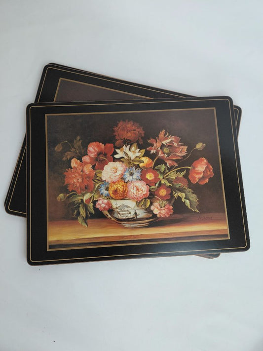 Placemats, cork (4 in a pack), Pimpernel