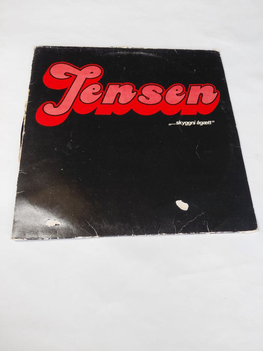 Engilbert Jensen...Good visibility (LP)