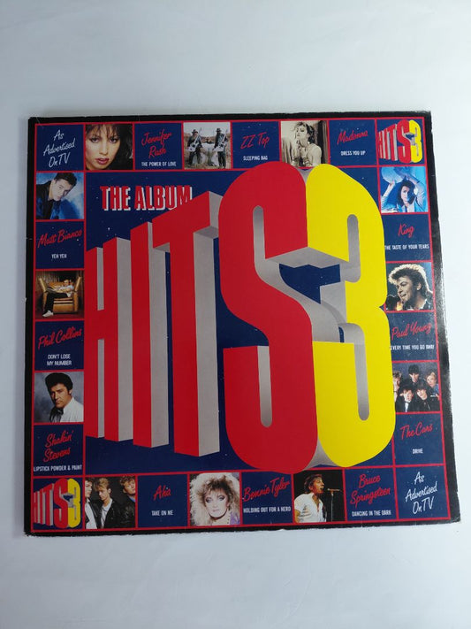 The Album Hits 3