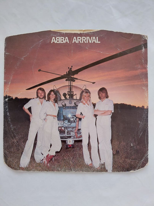 Arrival, ABBA