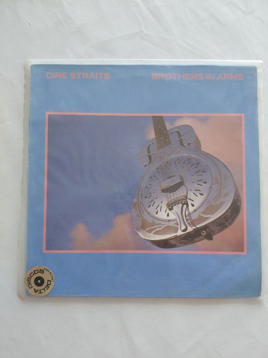 Brothers in arms, Dire Straits