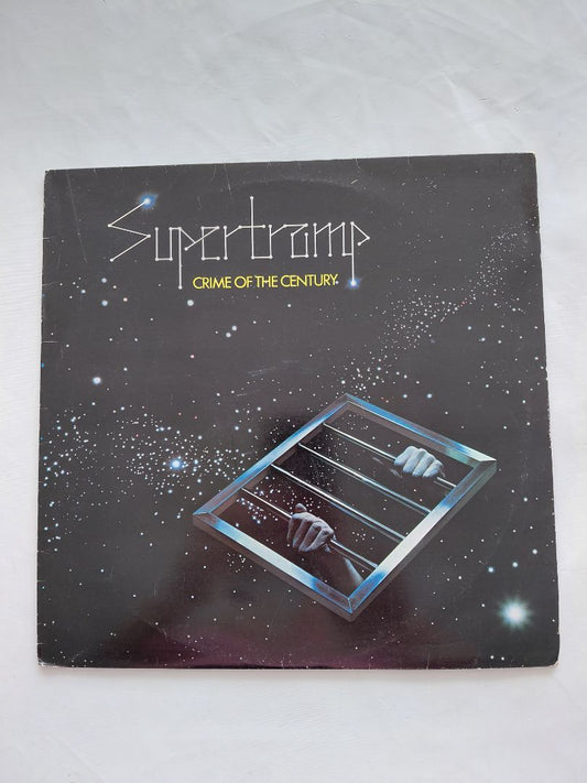 Crime of the century, Supertramp