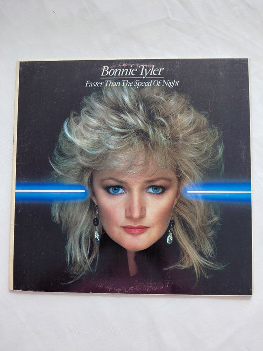 Faster than the speed of light, Bonnie Tyler