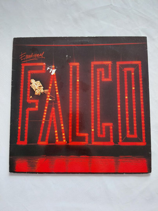 Emotional, Falco