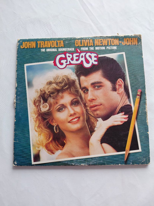 Grease, Grease