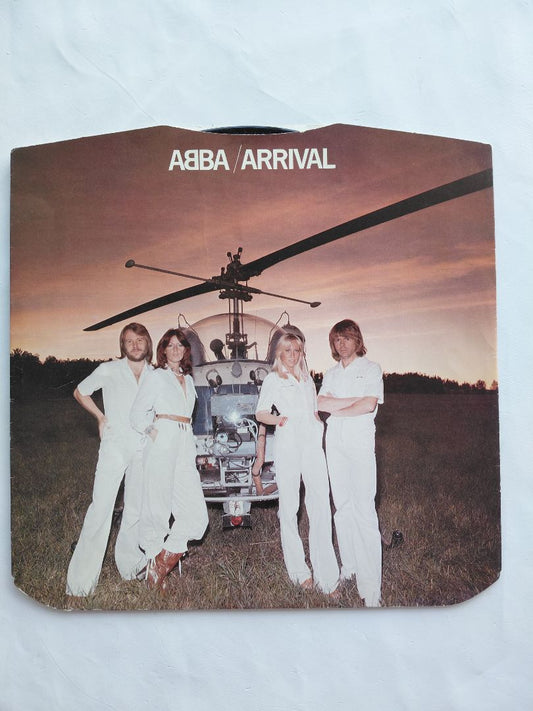 Arrival, ABBA