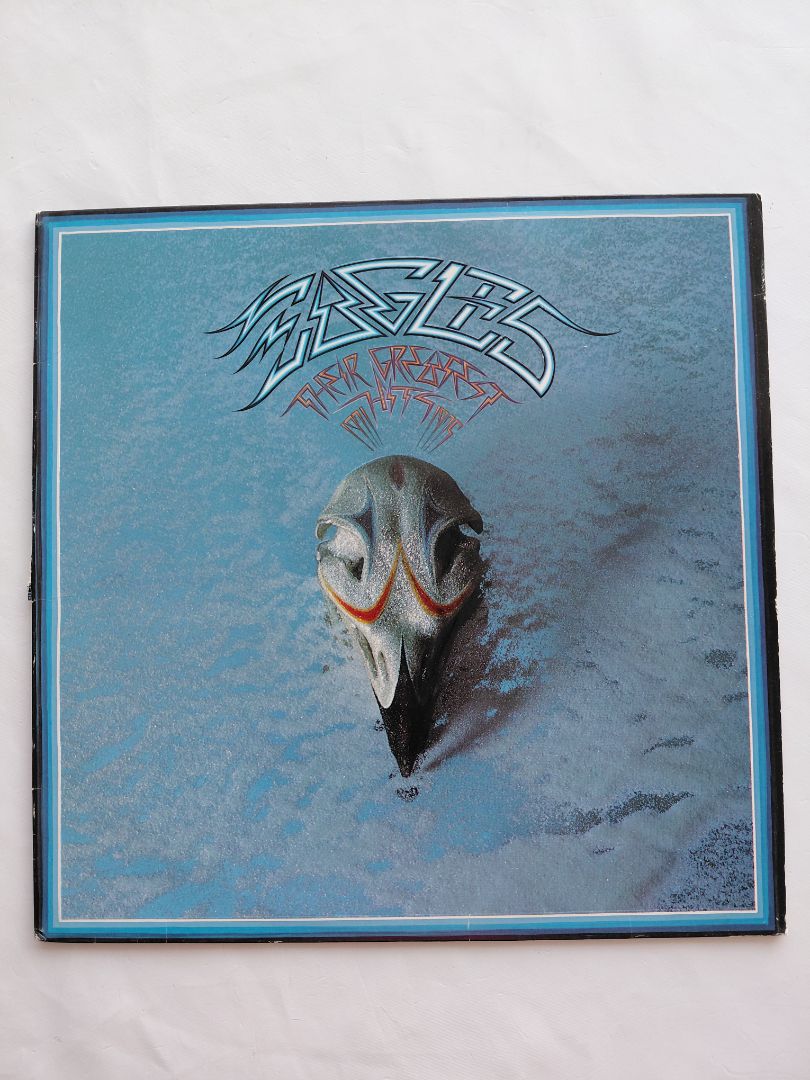 Their greatest hits 1971-1975, Eagles