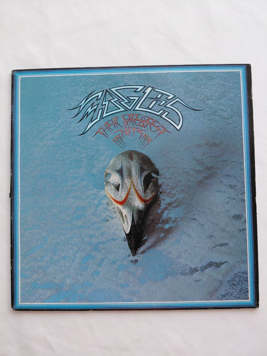 Their greatest hits 1971-1975, Eagles