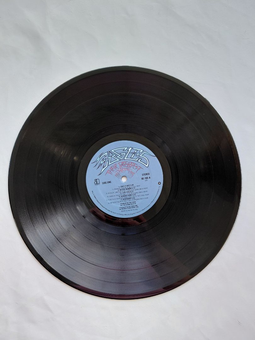 Their greatest hits 1971-1975, Eagles