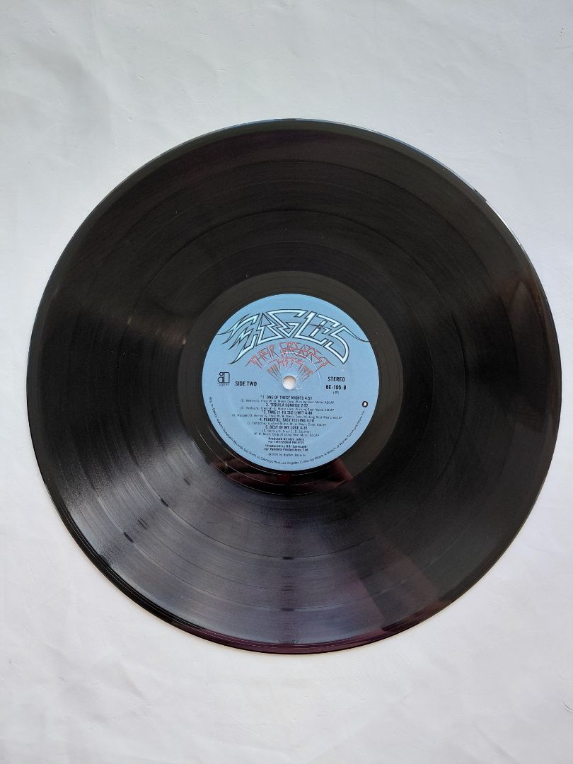 Their greatest hits 1971-1975, Eagles