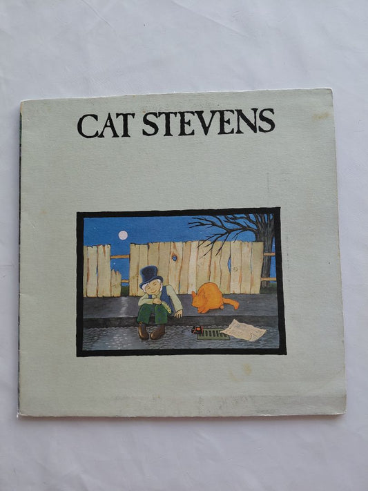 Teaser and the Firecat, Cat Stevens