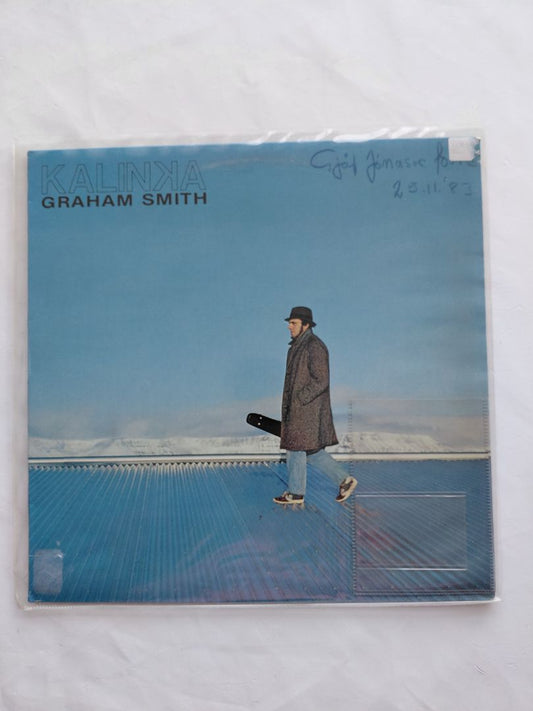 Kalinka, Graham Smith